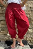 Paloma Bloomer Pant Sangria